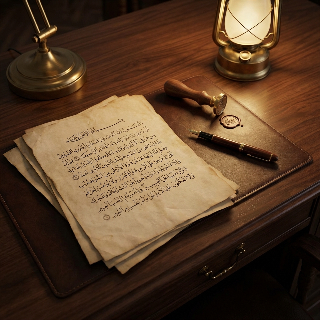 Особенности нотариального перевода на арабский язык