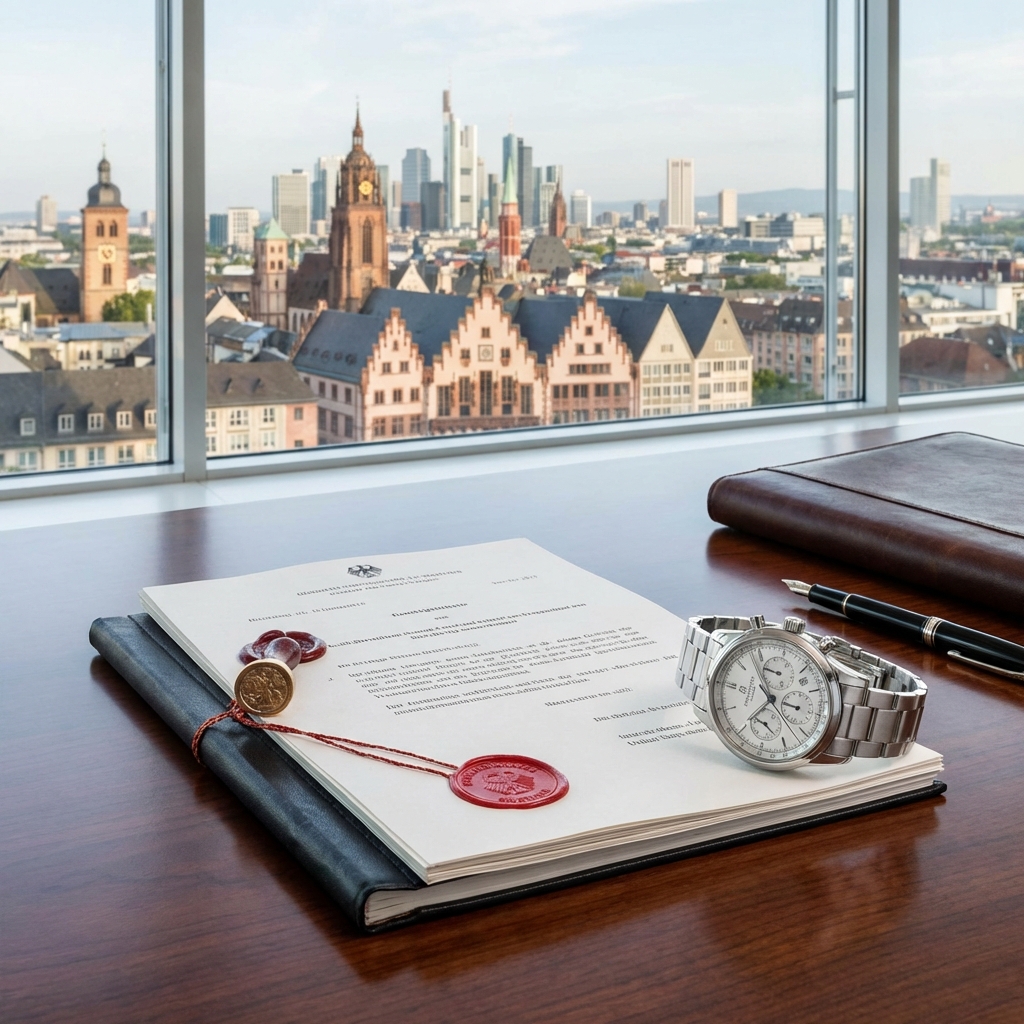 Юридический перевод на немецкий язык