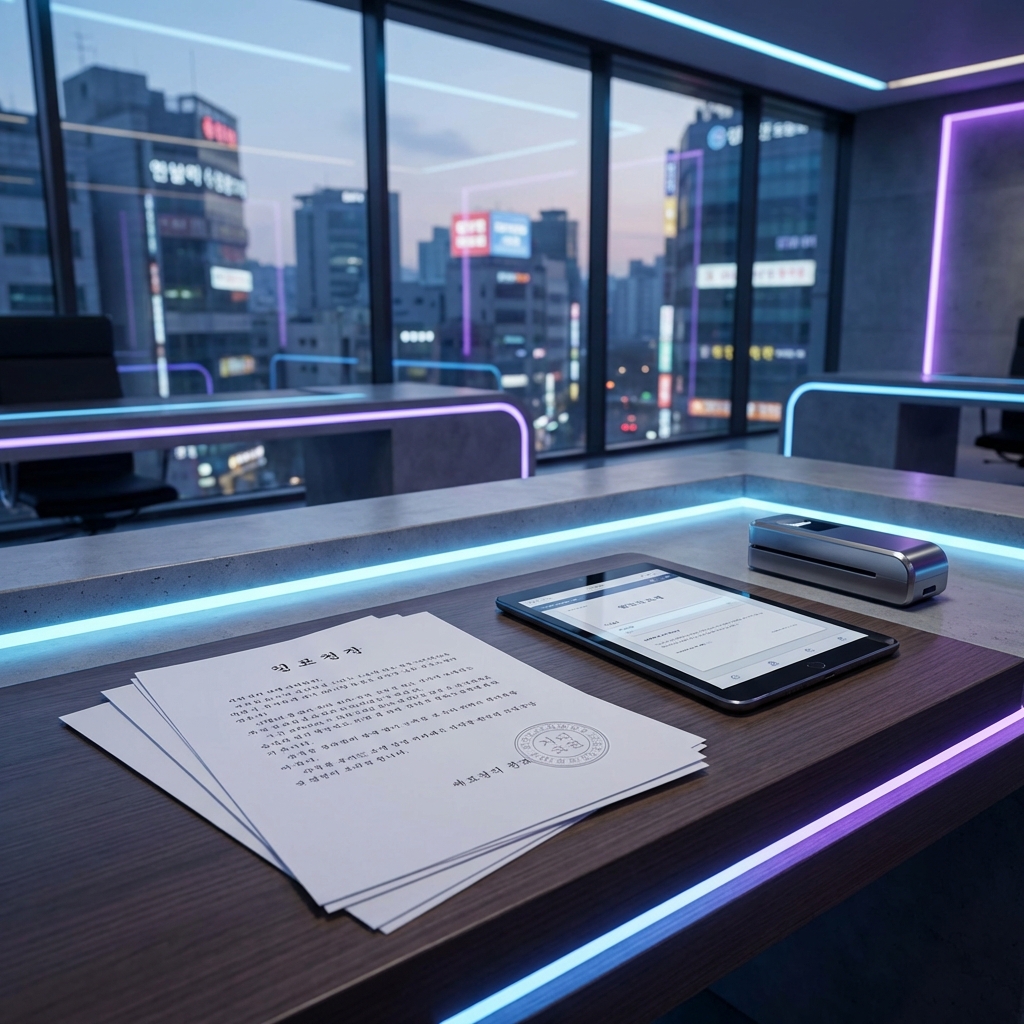 Тонкости нотариального перевода на корейский язык