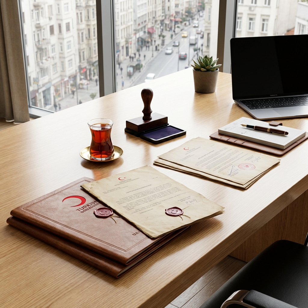 Специфика перевода документов на турецкий язык